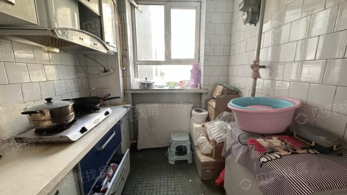 北京路小西沟成熟地段单身公寓好房-厨房