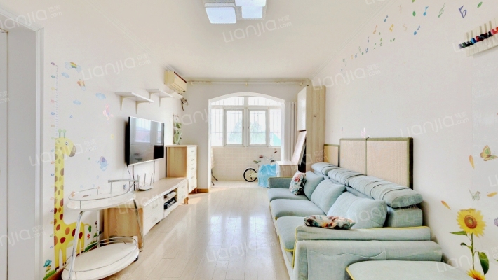 南华园四区二手房实景图