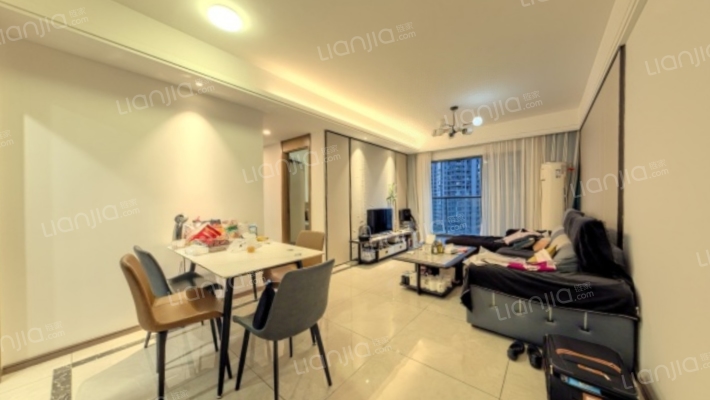 融创天玥二手房实景图