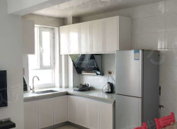 整租·永茂水岸国际A区 1室1厅 东南_永茂水岸国际A区租房