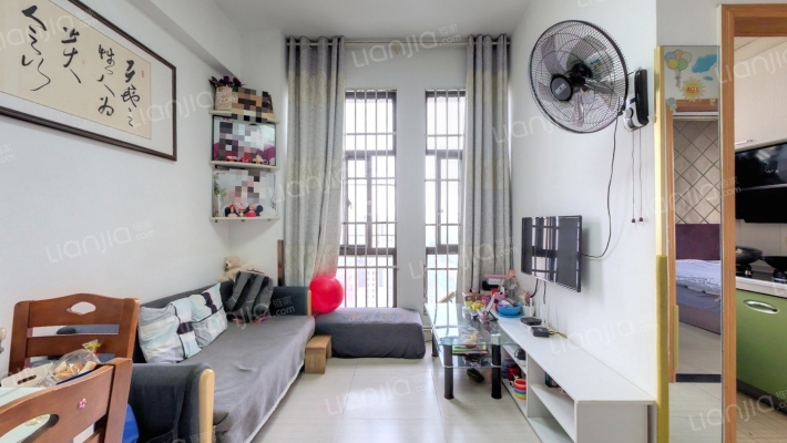 辰龙大厦二手房实景图