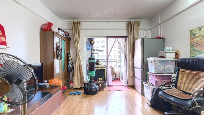 八大家花园43街坊二手房实景图