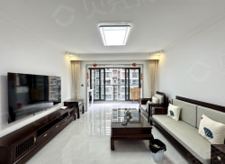 整租·山林君悦 3室2厅 南_山林君悦租房