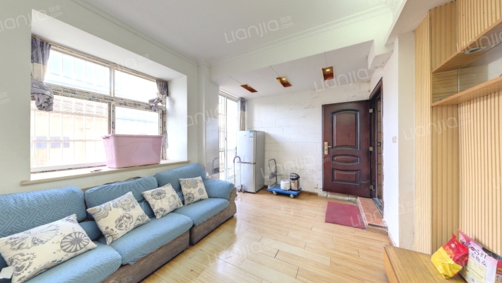 珩生领袖城二手房实景图