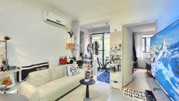 北平家园二手房实景图