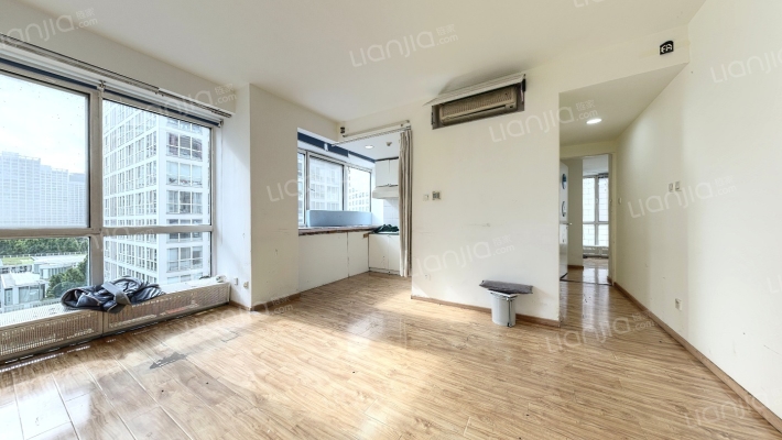 建外soho东区二手房实景图