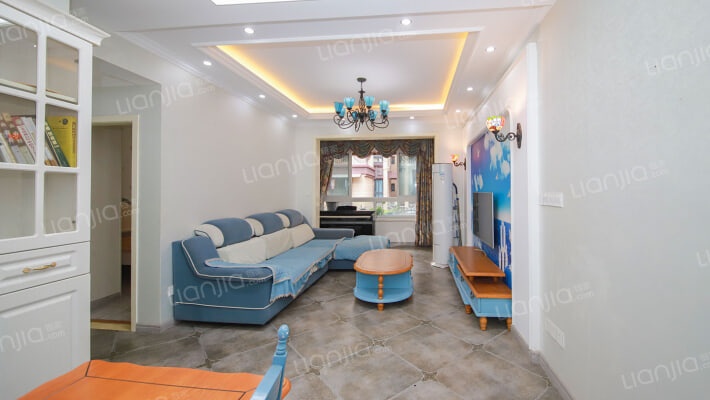 曦圆青岗湾二手房实景图