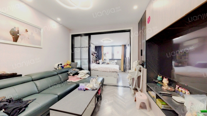 翔殷路491弄二手房实景图