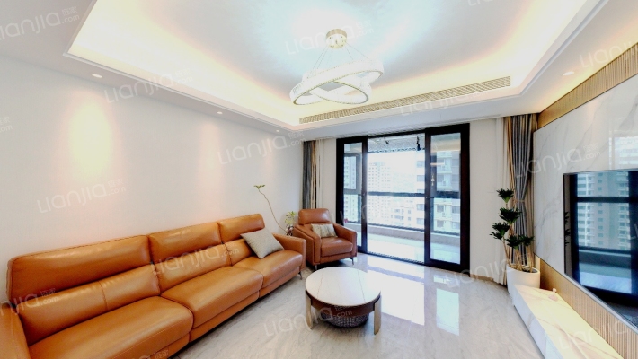 融信儒林花园二手房实景图