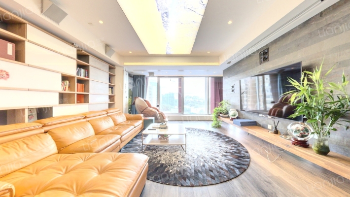 SOHO北京公馆二手房实景图