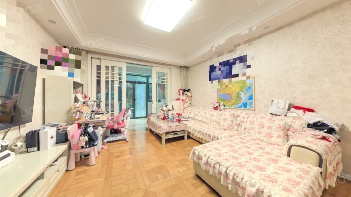 上南花城二手房实景图