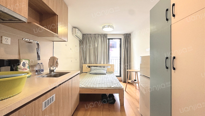 万科城市之光公寓二手房实景图