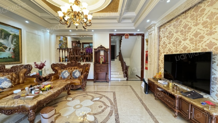 鲁商云山原筑二手房实景图