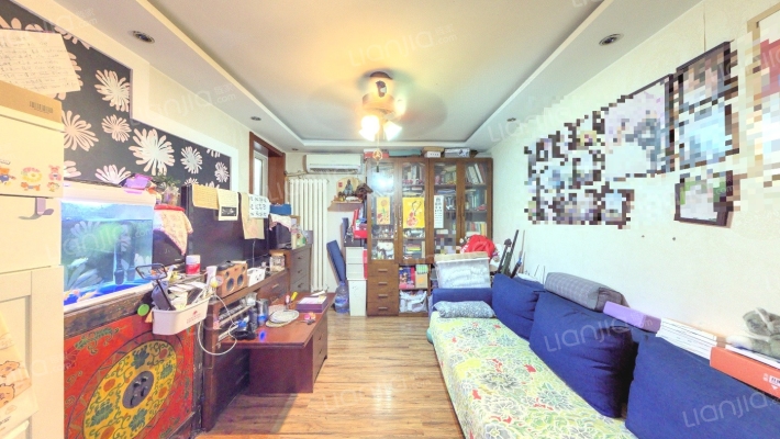 广渠家园二手房实景图