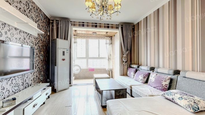 天地源枫林意树二手房实景图