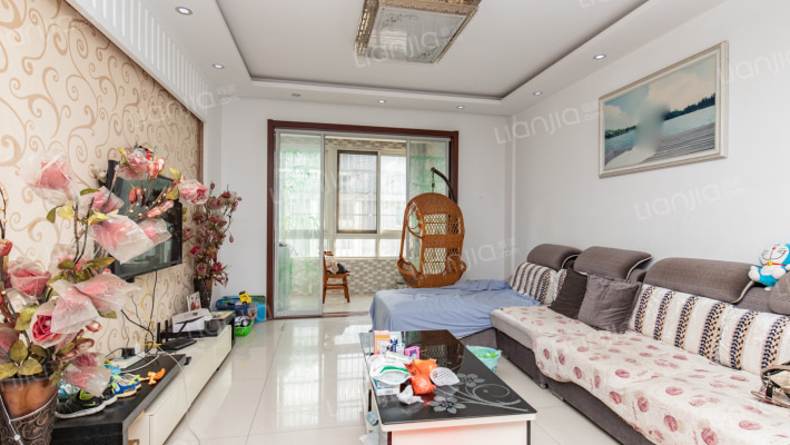 景阳花园二手房实景图