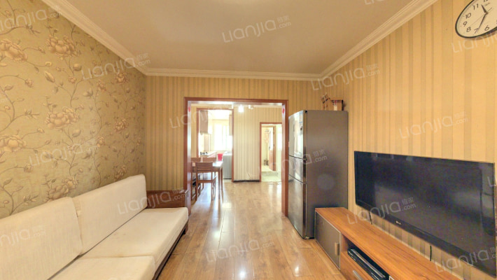 松榆西里二手房实景图