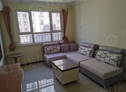 整租·鹏渤印象城牛津花园 2室1厅 东北_鹏渤印象城牛津花园租房