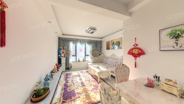 双子雅苑二手房实景图