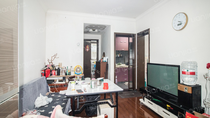 罗山七村二手房实景图