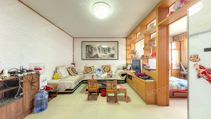 富丽公寓二手房实景图