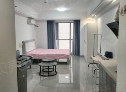 整租·岳阳友阿国际广场 1室1厅 东/南/西/北_岳阳友阿国际广场租房