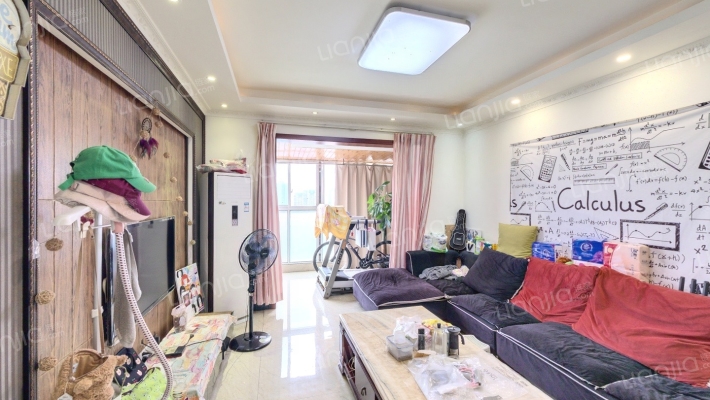 一环路北三段55号二手房实景图