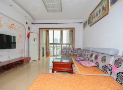 整租·鼎馨花园 3室2厅 南_鼎馨花园租房