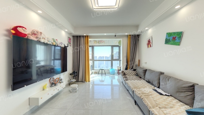 绿都澜湾枫园二手房实景图