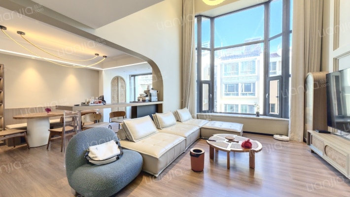 南山花园二手房实景图