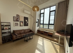 整租·新城璞樾春秋 1室2厅 南_新城璞樾春秋租房