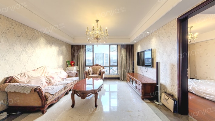 和协风格璟院二手房实景图