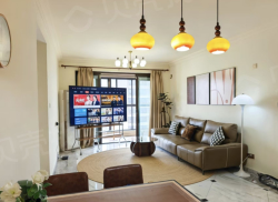 整租·碧桂园翡翠华府 3室2厅 南_碧桂园翡翠华府租房