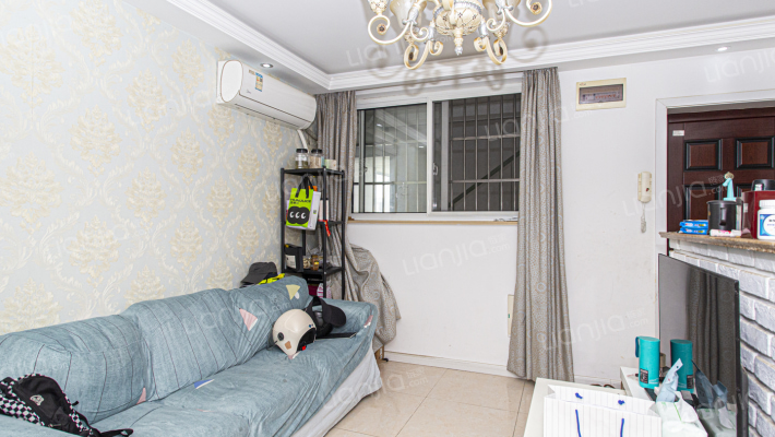 华富小区二手房实景图