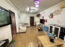 整租·法院宿舍 2室2厅 南_法院宿舍租房