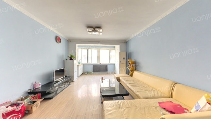 西安蓝天小区二手房实景图