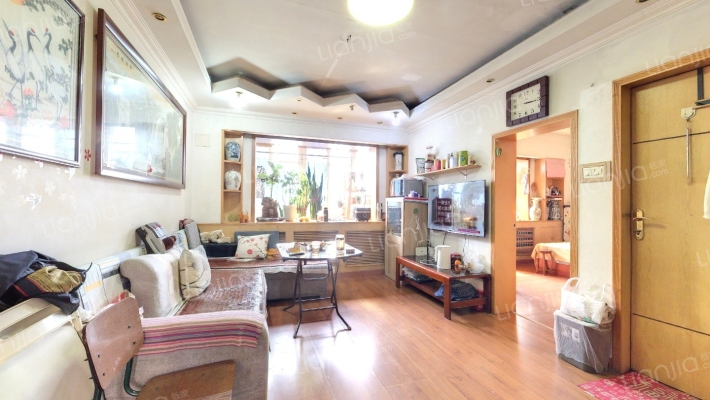 草桥矿冶小区二手房实景图