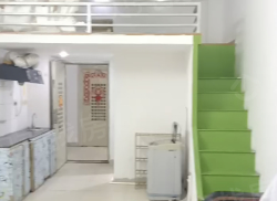 整租·海甸商业中心 1室0厅 南_海甸商业中心租房