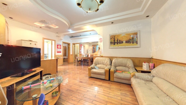 省粮食局宿舍二手房实景图