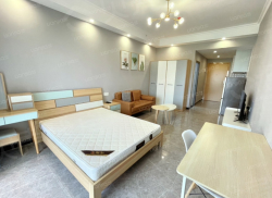 整租·越秀星汇品峰四期 1室1厅 东_越秀星汇品峰四期租房