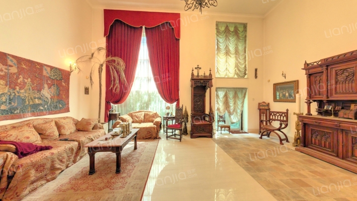 山水文园二期二手房实景图