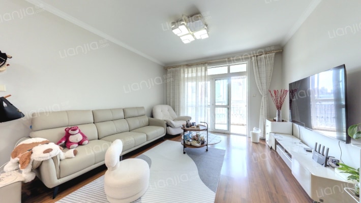 盛逸公寓二手房实景图