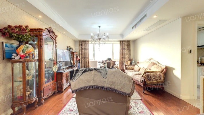 龙湖唐宁one二手房实景图