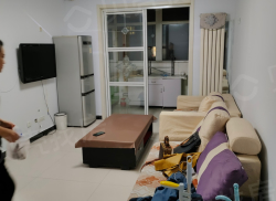 整租·沁馨苑 2室1厅 南_沁馨苑租房