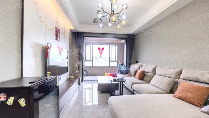 新江与城清晖时光二手房实景图