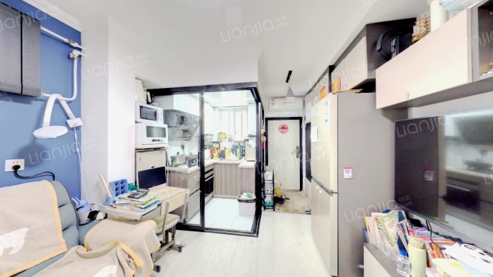 会城门小区二手房实景图