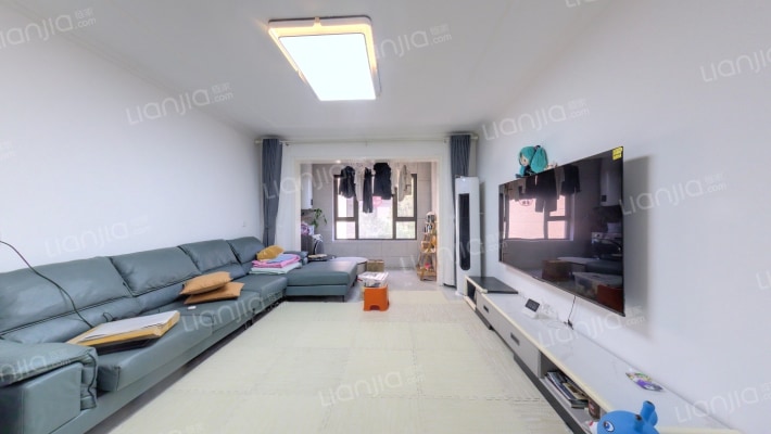 中新锦绣天地东苑一区二手房实景图