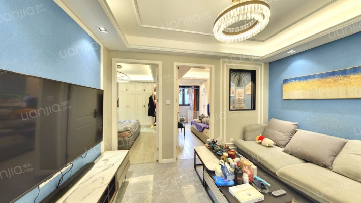 清涧三街坊二手房实景图