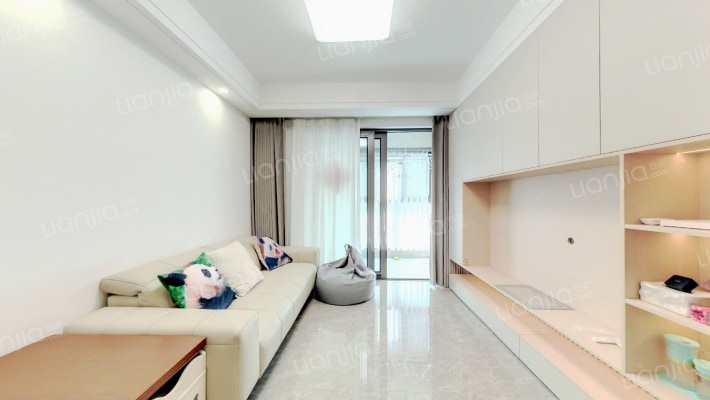 星瀚璟庭二手房实景图