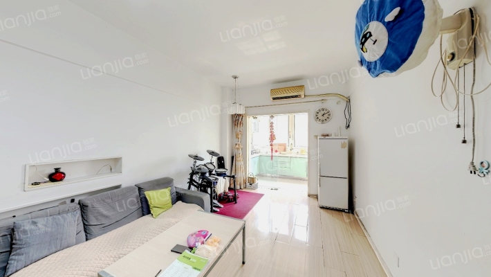 颐和花园小区二手房实景图